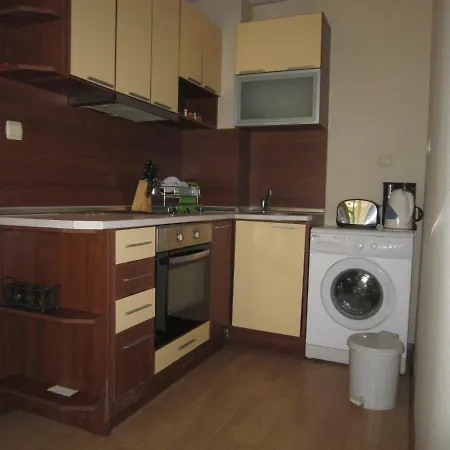 Appartement Eva Sables d'or